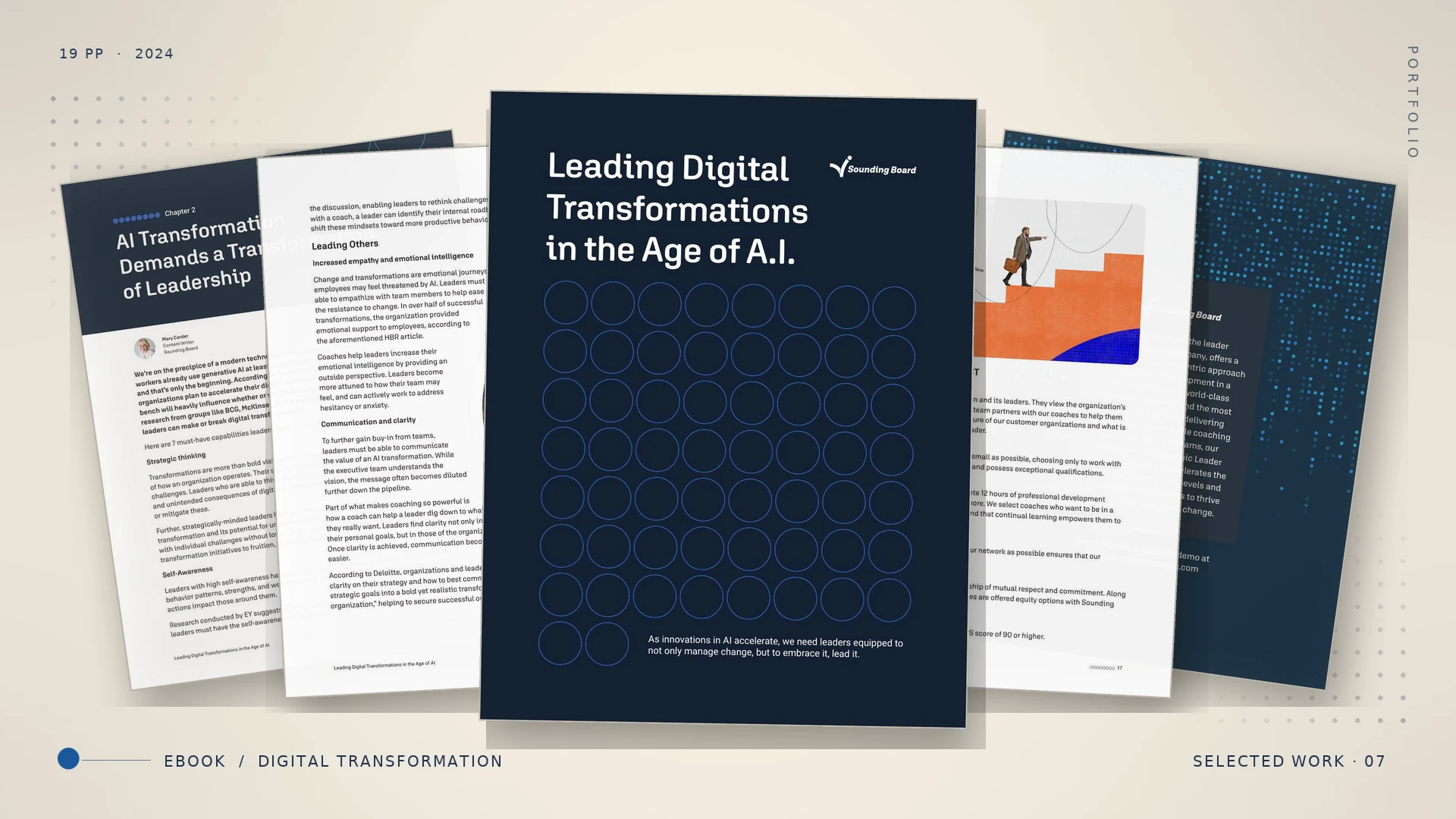 Leading Digital Transformations in the Age of A.I. eBook