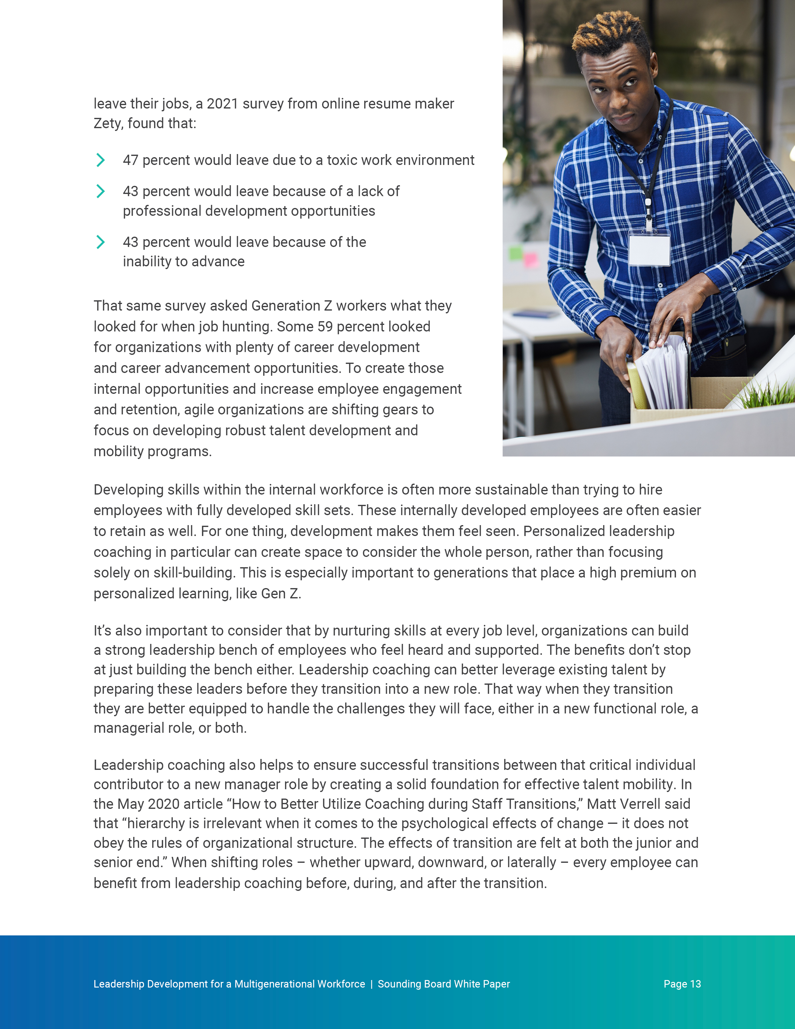 Page 13 — talent mobility