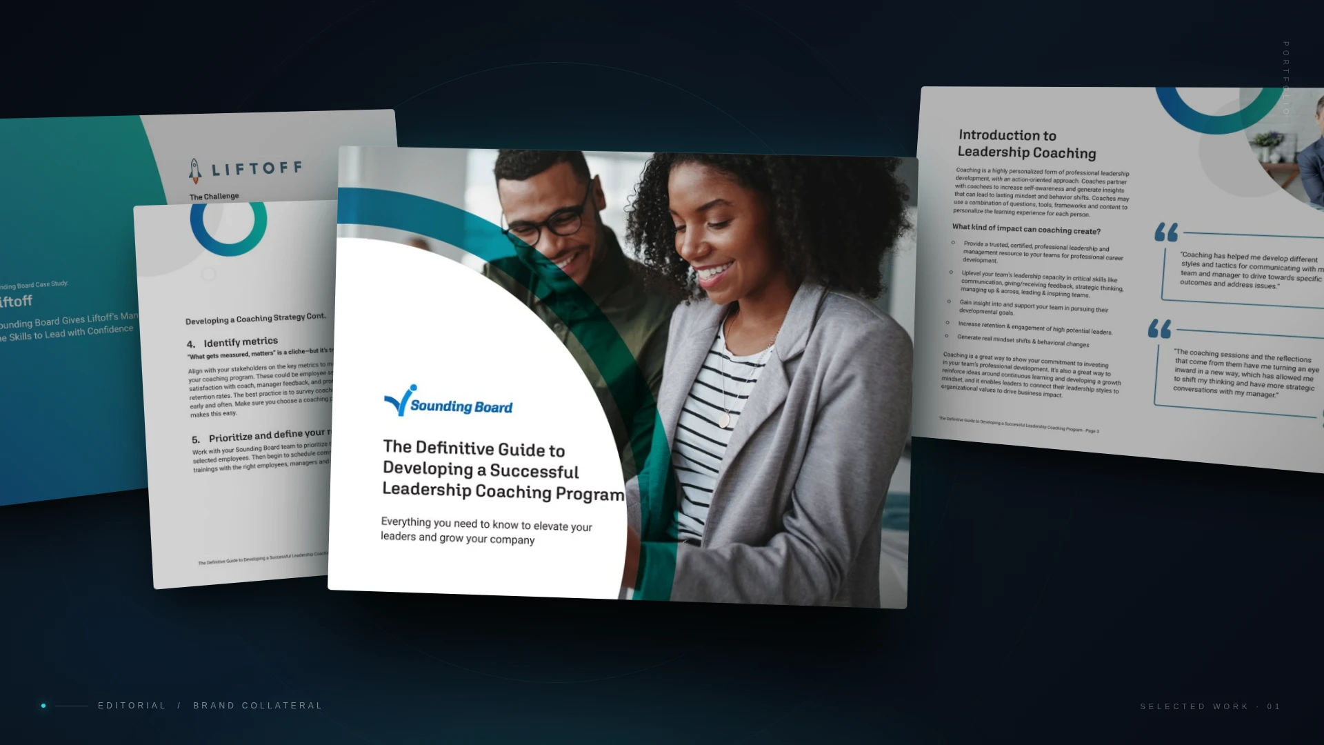 The Definitive Guide to Leadership Coaching