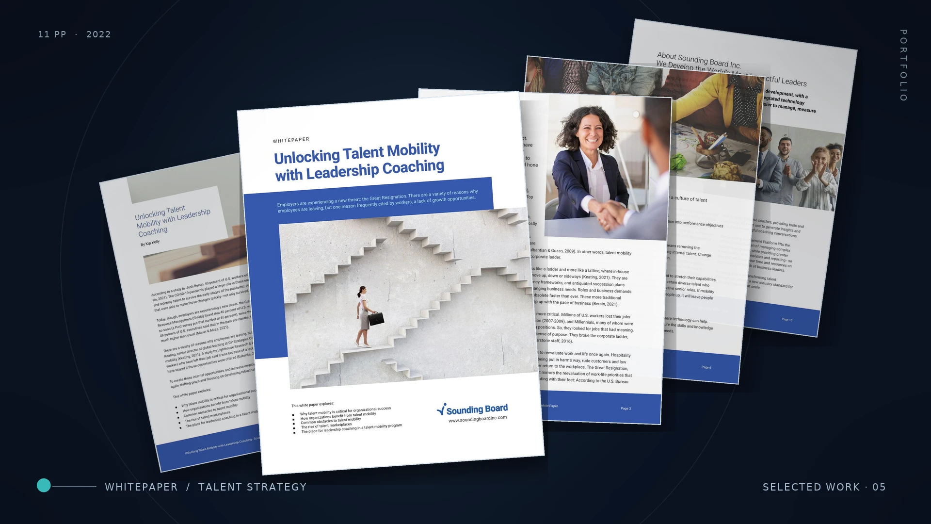 Unlocking Talent Mobility whitepaper