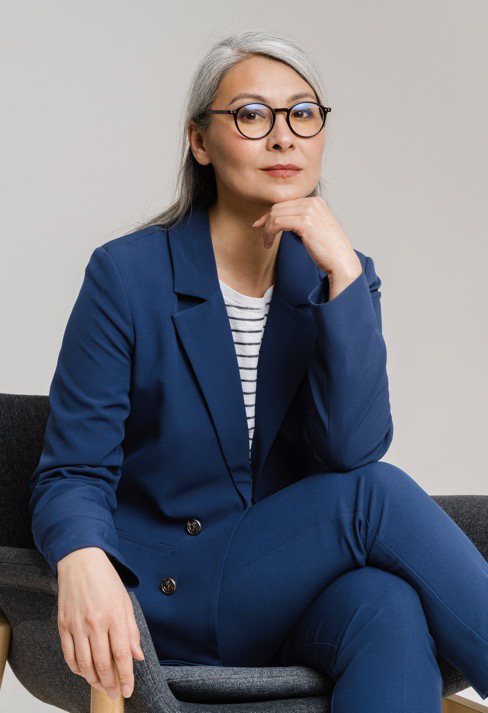 Brand photography — leader portrait