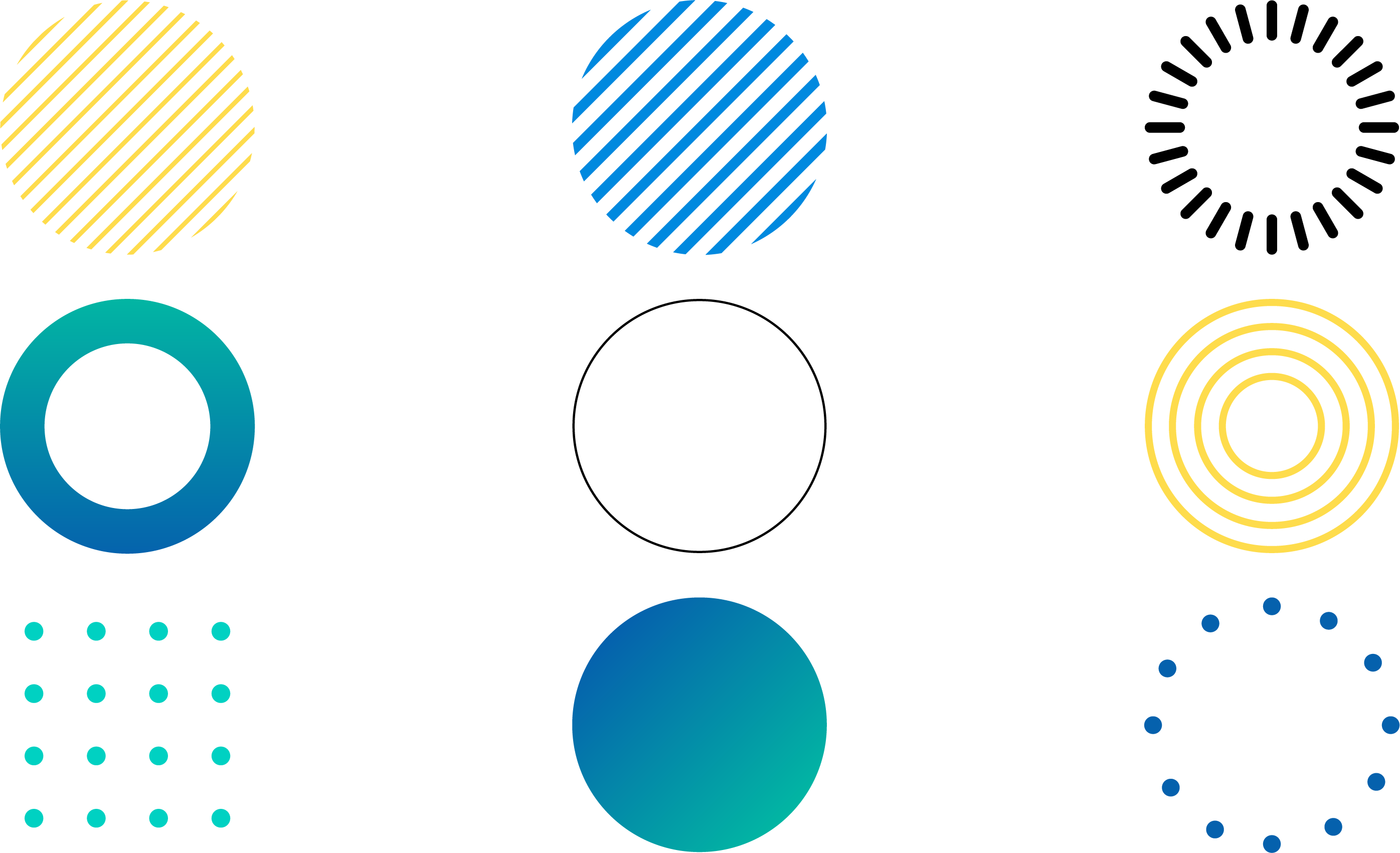 Sounding Board geometric pattern library